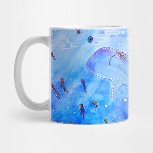 Ocean Kingdom Mug